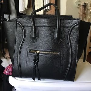Fashion drug Celine purse